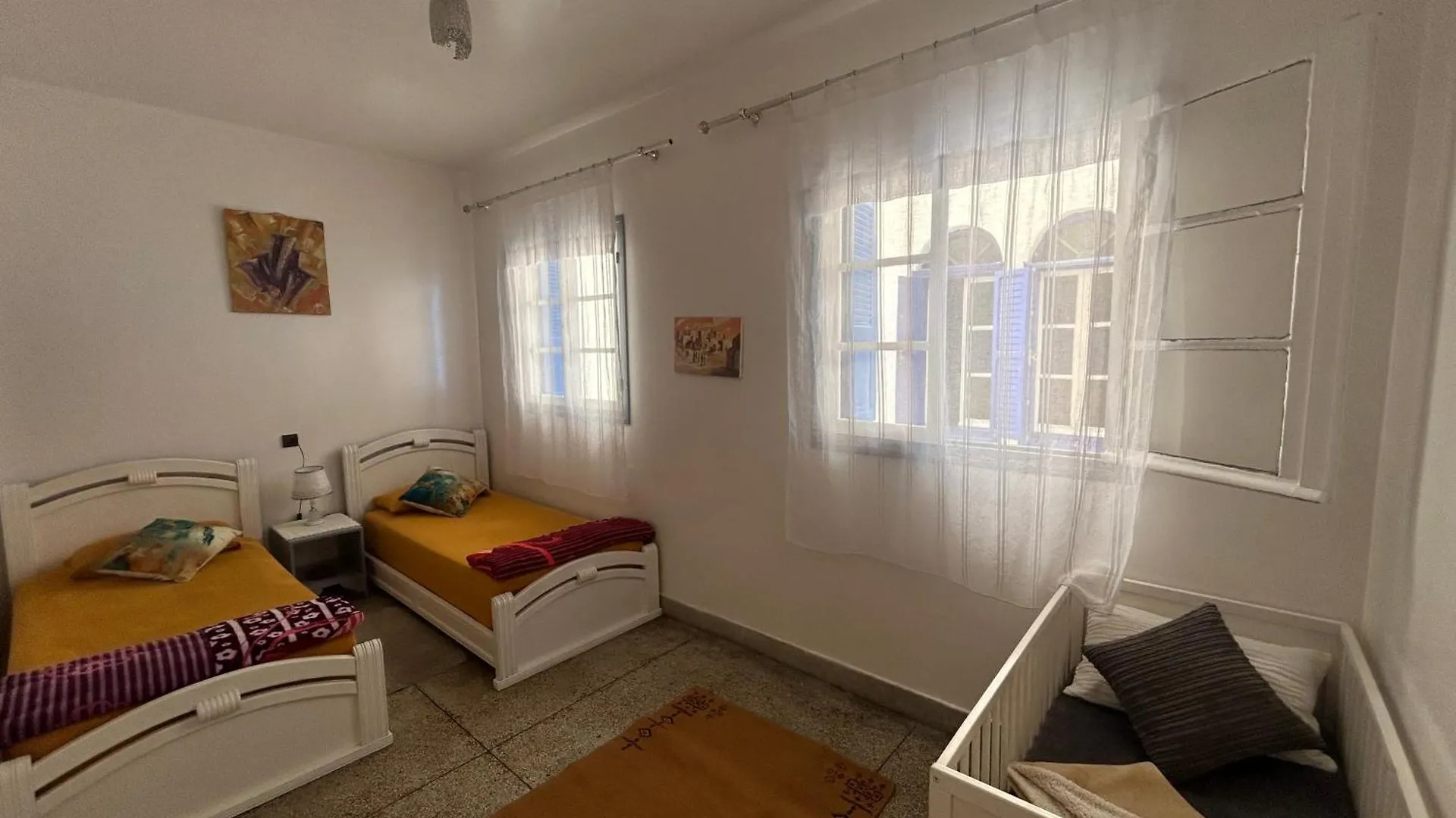 Apartment Appartement L'Opale Essaouira Morocco