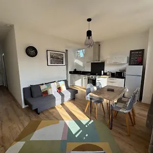 Le Madargue Idealement Place Appartement Châtel-Guyon