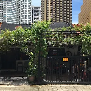 Tiong Nam 32 Kuala Lumpur, 6 Mins To Lrt Pwtc, 15 Mins To Klcc Séjour chez l'habitant Kuala Lumpur