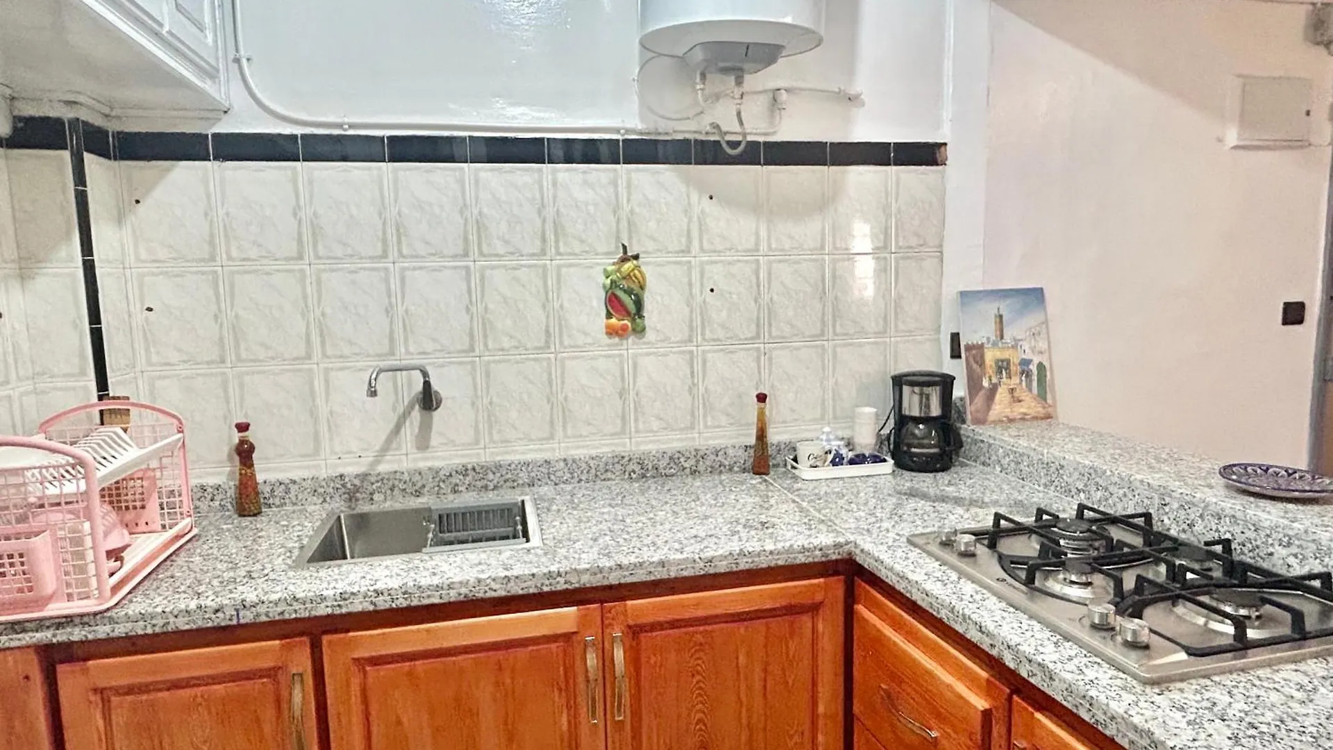 Appartement L'Opale Essaouira Appartamento